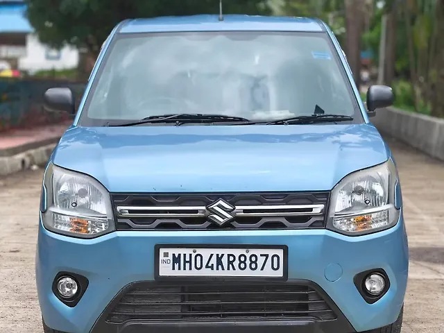 Used 2021 Maruti Suzuki Wagon R in Thane Used 2021 Maruti Suzuki Wagon R in Thane