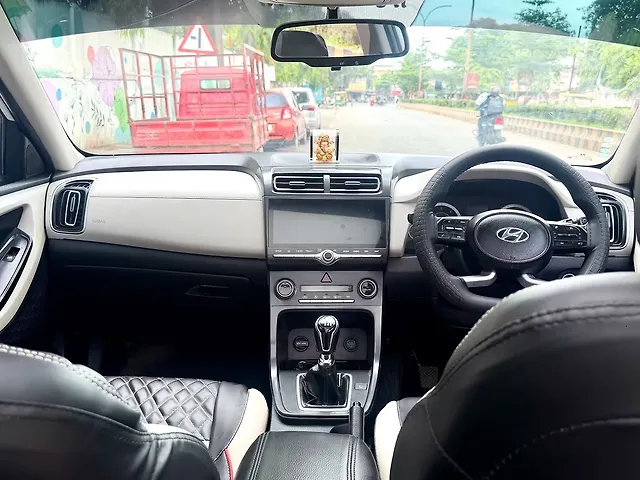 Used Hyundai Creta [2020-2023] SX 1.5 Diesel [2020-2022] in Nagpur