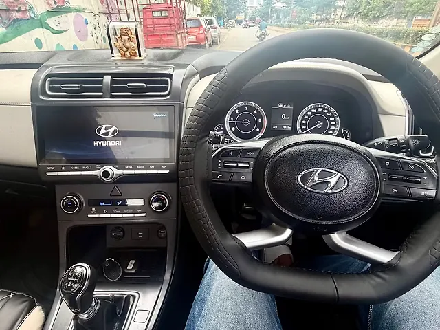 Used Hyundai Creta [2020-2023] SX 1.5 Diesel [2020-2022] in Nagpur