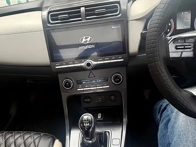 Used Hyundai Creta [2020-2023] SX 1.5 Diesel [2020-2022] in Nagpur