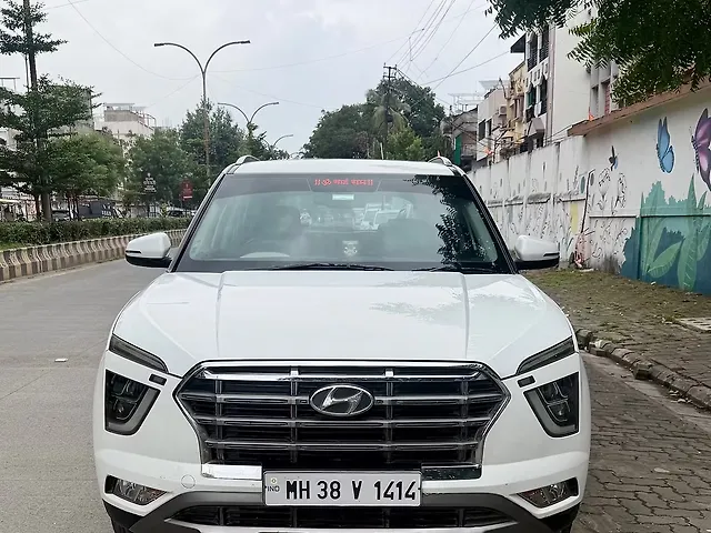 Used 2020 Hyundai Creta in Nagpur Used 2020 Hyundai Creta in Nagpur
