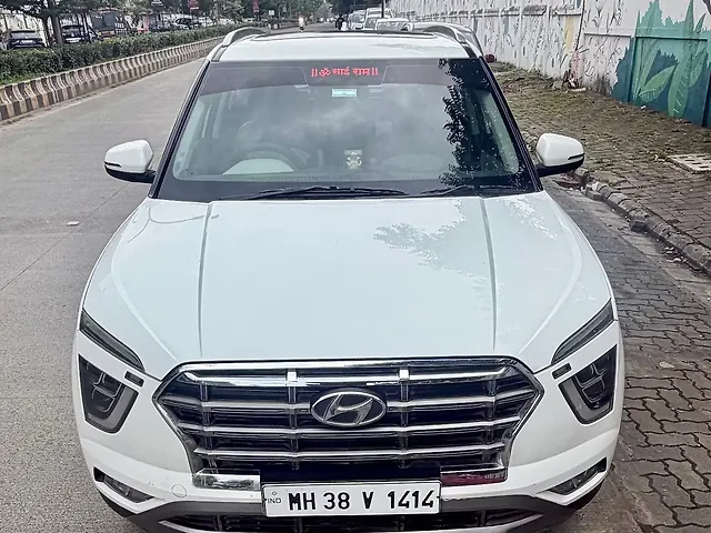 Used Hyundai Creta [2020-2023] SX 1.5 Diesel [2020-2022] in Nagpur