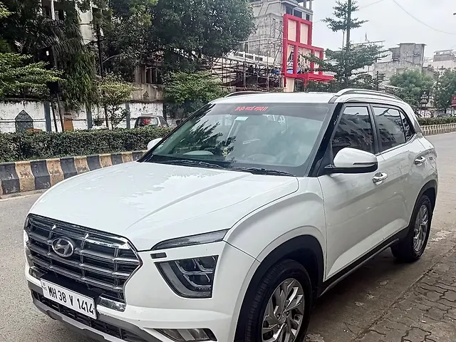 Used Hyundai Creta [2020-2023] SX 1.5 Diesel [2020-2022] in Nagpur