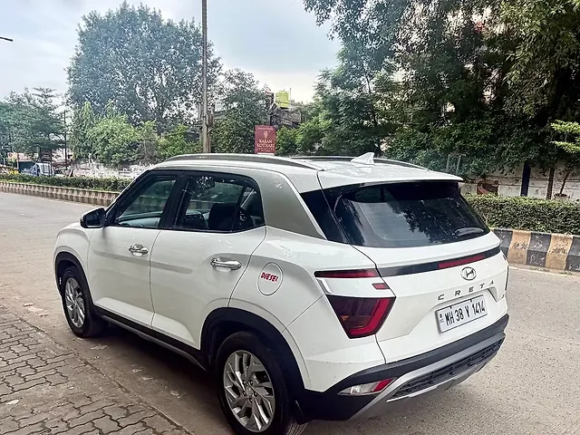 Used Hyundai Creta [2020-2023] SX 1.5 Diesel [2020-2022] in Nagpur