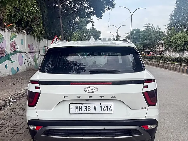 Used Hyundai Creta [2020-2023] SX 1.5 Diesel [2020-2022] in Nagpur