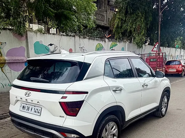 Used Hyundai Creta [2020-2023] SX 1.5 Diesel [2020-2022] in Nagpur