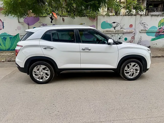 Used Hyundai Creta [2020-2023] SX 1.5 Diesel [2020-2022] in Nagpur