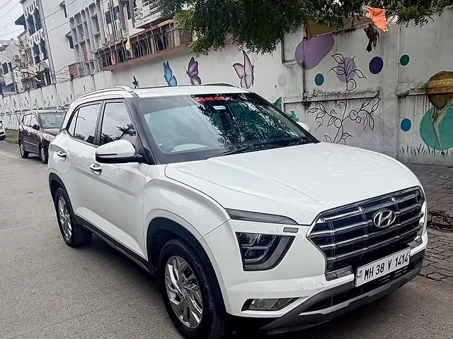 Used Hyundai Creta [2020-2023] SX 1.5 Diesel [2020-2022] in Nagpur