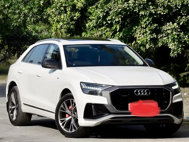 Used 2019 Audi Q8 in Delhi Used 2019 Audi Q8 in Delhi