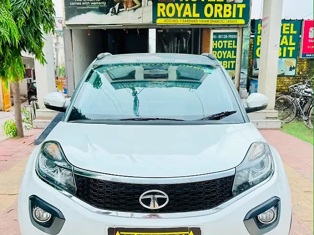 Used 2018 Tata Nexon in Chandigarh Used 2018 Tata Nexon in Chandigarh
