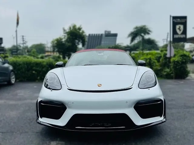 Used 2018 Porsche 718 in Delhi
