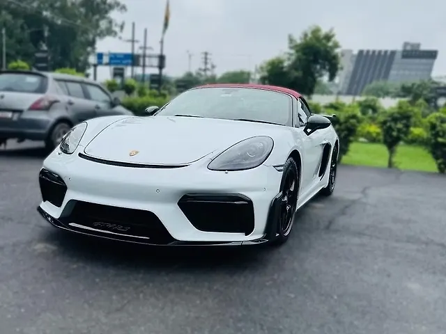 Used 2018 Porsche 718 in Delhi