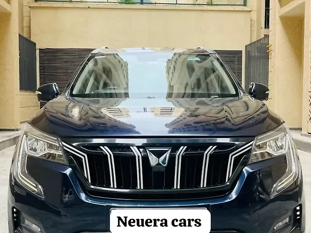 Used 2022 Mahindra XUV700 in Ahmedabad Used 2022 Mahindra XUV700 in Ahmedabad