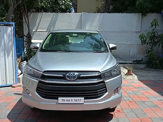 Used 2016 Toyota Innova Crysta in Coimbatore