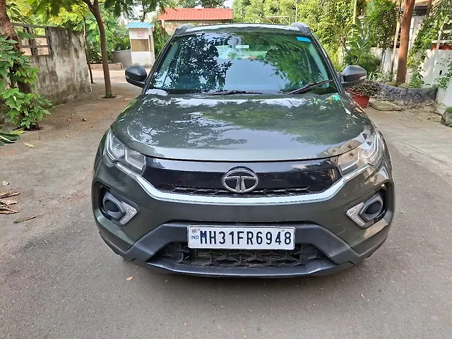 Used 2021 Tata Nexon in Nagpur Used 2021 Tata Nexon in Nagpur