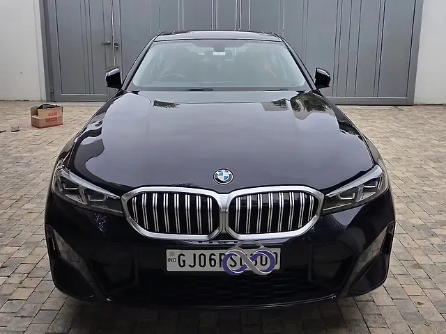 Used 2024 BMW 3 Series Gran Limousine in Vadodara