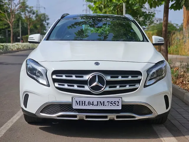 Used 2018 Mercedes-Benz GLA in Mumbai Used 2018 Mercedes-Benz GLA in Mumbai