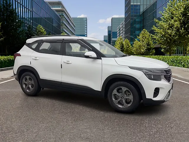 Used 2023 Kia Seltos in Pune Used 2023 Kia Seltos in Pune