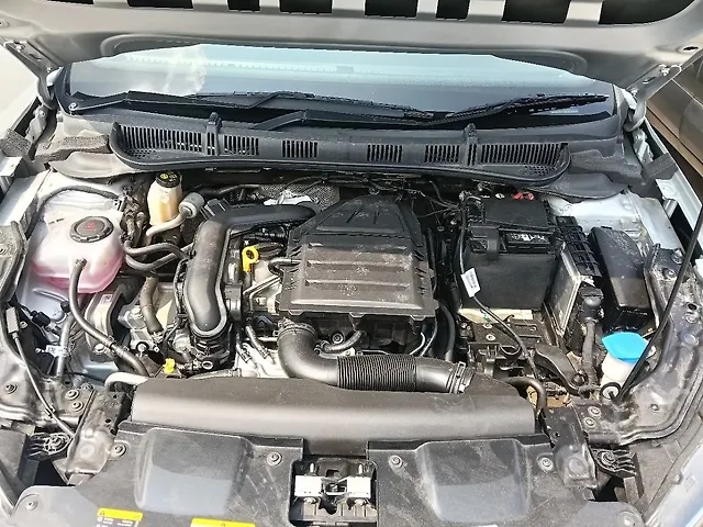 Used Volkswagen Virtus Topline 1.0 TSI AT in Delhi