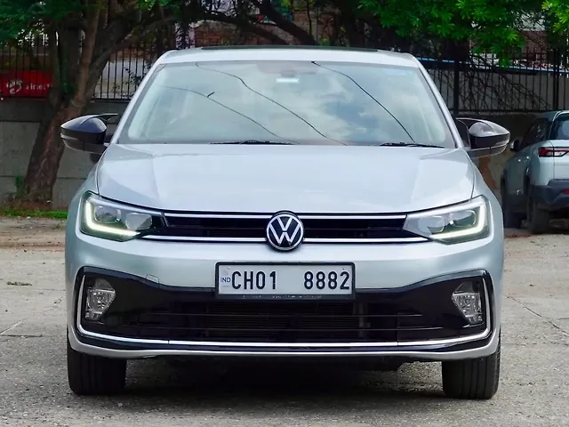 Used 2025 Volkswagen Virtus in Delhi
