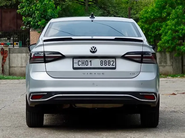 Used Volkswagen Virtus Topline 1.0 TSI AT in Delhi