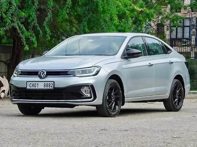 Used Volkswagen Virtus Topline 1.0 TSI AT in Delhi