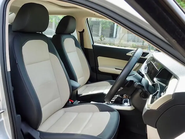 Used Volkswagen Virtus Topline 1.0 TSI AT in Delhi