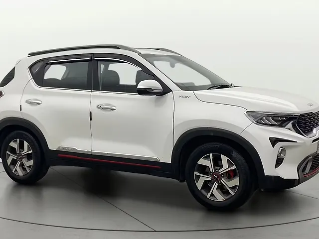 Used 2023 Kia Sonet in Chennai