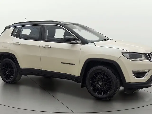 Used 2018 Jeep Compass in Hyderabad