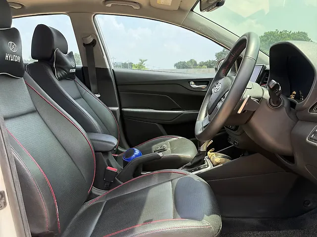 Used Hyundai Verna [2020-2023] SX (O) 1.0 Turbo DCT in Ahmedabad