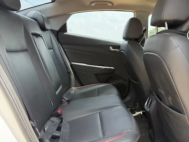 Used Hyundai Verna [2020-2023] SX (O) 1.0 Turbo DCT in Ahmedabad