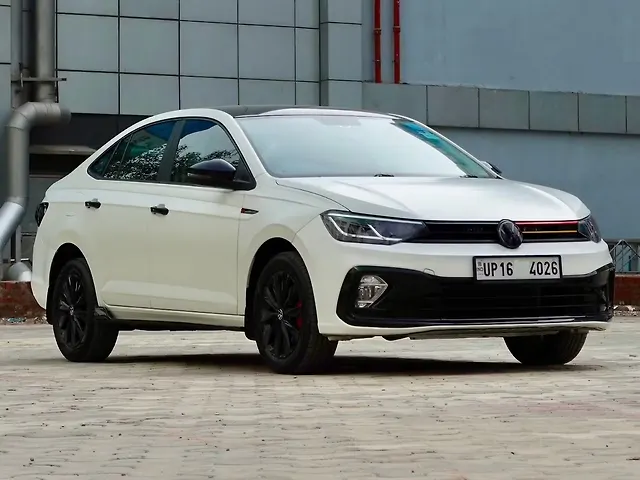 Used Volkswagen Virtus Highline Petrol 1.0L Turbo Automatic (TC) in Delhi Used Volkswagen Virtus Highline Petrol 1.0L Turbo Automatic (TC) in Delhi