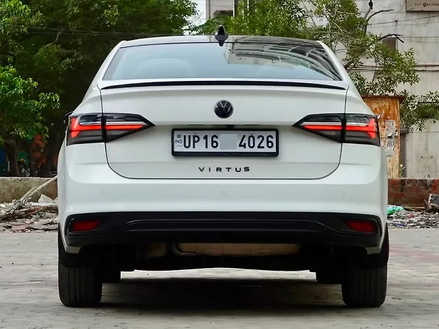 Used Volkswagen Virtus Highline Petrol 1.0L Turbo Automatic (TC) in Delhi Used Volkswagen Virtus Highline Petrol 1.0L Turbo Automatic (TC) in Delhi