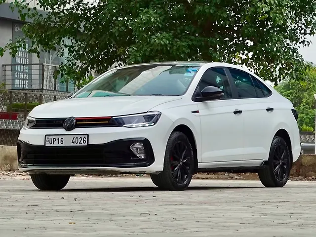Used Volkswagen Virtus Highline Petrol 1.0L Turbo Automatic (TC) in Delhi Used Volkswagen Virtus Highline Petrol 1.0L Turbo Automatic (TC) in Delhi