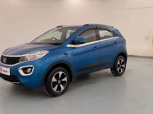 Used 2017 Tata Nexon in Lucknow Used 2017 Tata Nexon in Lucknow