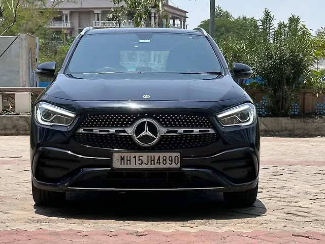 Used 2023 Mercedes-Benz GLA in Nagpur Used 2023 Mercedes-Benz GLA in Nagpur