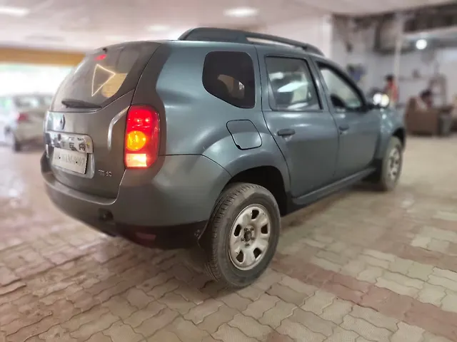 Used Renault Duster [2012-2015] 110 PS RxL Diesel in Muzaffarpur