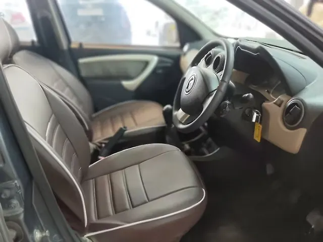 Used Renault Duster [2012-2015] 110 PS RxL Diesel in Muzaffarpur