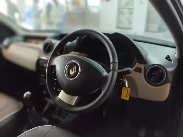 Used Renault Duster [2012-2015] 110 PS RxL Diesel in Muzaffarpur