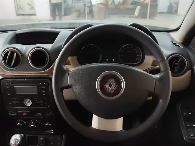 Used Renault Duster [2012-2015] 110 PS RxL Diesel in Muzaffarpur