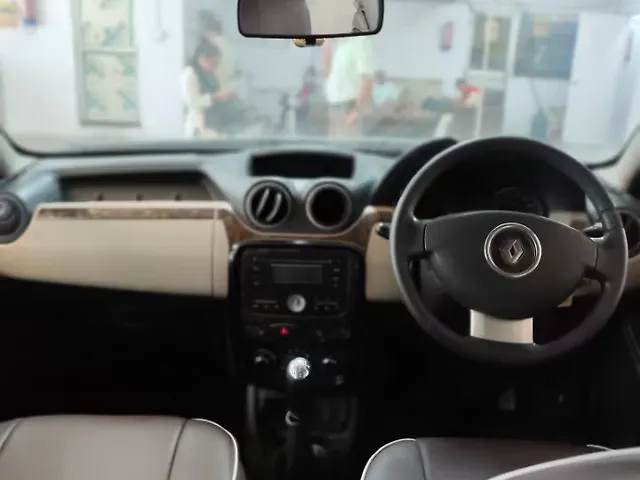 Used Renault Duster [2012-2015] 110 PS RxL Diesel in Muzaffarpur