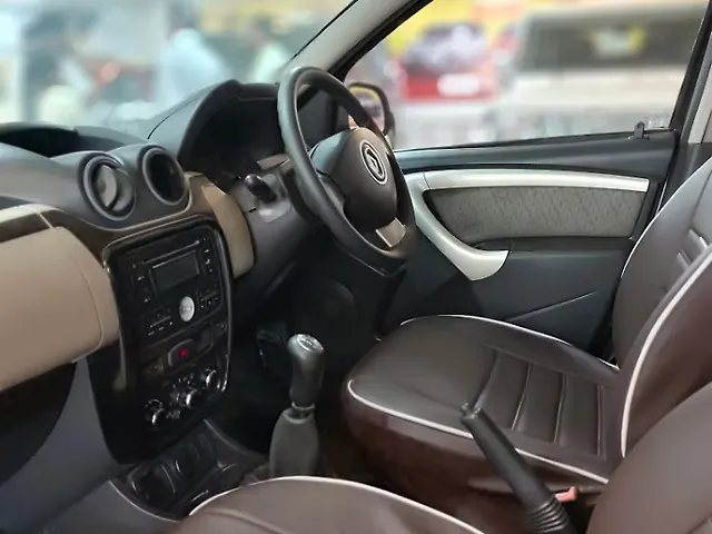 Used Renault Duster [2012-2015] 110 PS RxL Diesel in Muzaffarpur