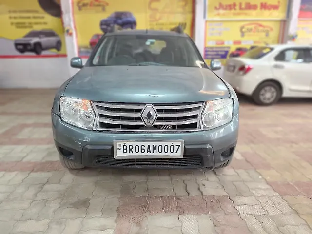 Used 2014 Renault Duster in Muzaffarpur