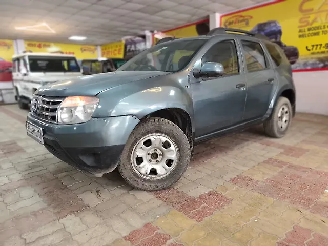 Used Renault Duster [2012-2015] 110 PS RxL Diesel in Muzaffarpur