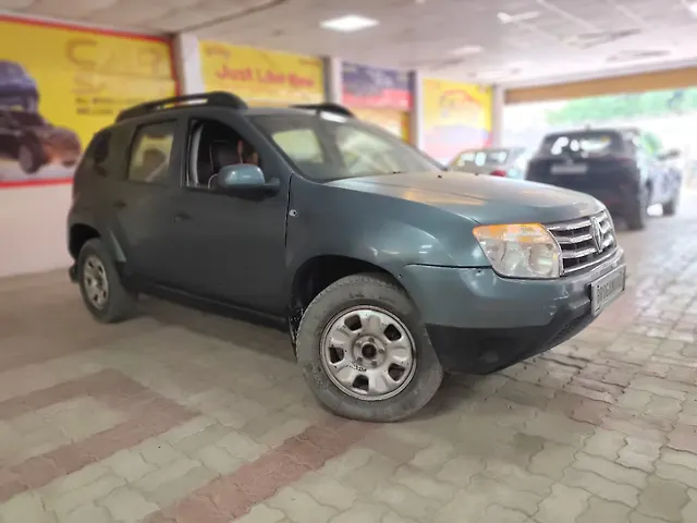 Used Renault Duster [2012-2015] 110 PS RxL Diesel in Muzaffarpur