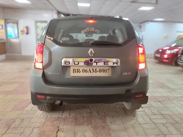 Used Renault Duster [2012-2015] 110 PS RxL Diesel in Muzaffarpur
