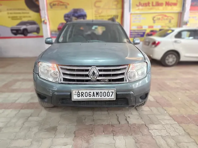 Used Renault Duster [2012-2015] 110 PS RxL Diesel in Muzaffarpur