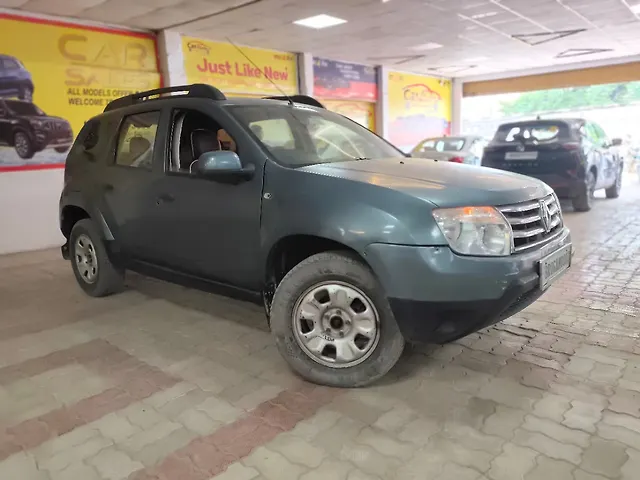 Used Renault Duster [2012-2015] 110 PS RxL Diesel in Muzaffarpur