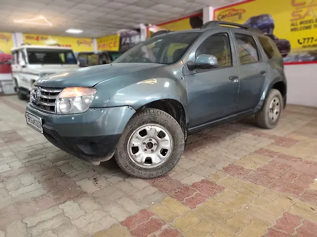 Used Renault Duster [2012-2015] 110 PS RxL Diesel in Muzaffarpur