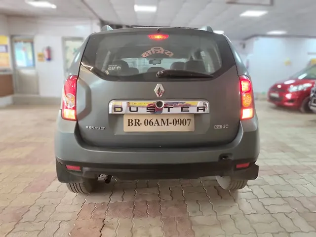Used Renault Duster [2012-2015] 110 PS RxL Diesel in Muzaffarpur